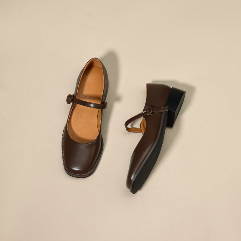 Yrma Elegant Pumps Til Kvinder - Sort