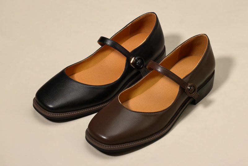 Yrma Elegant Pumps Til Kvinder - Sort