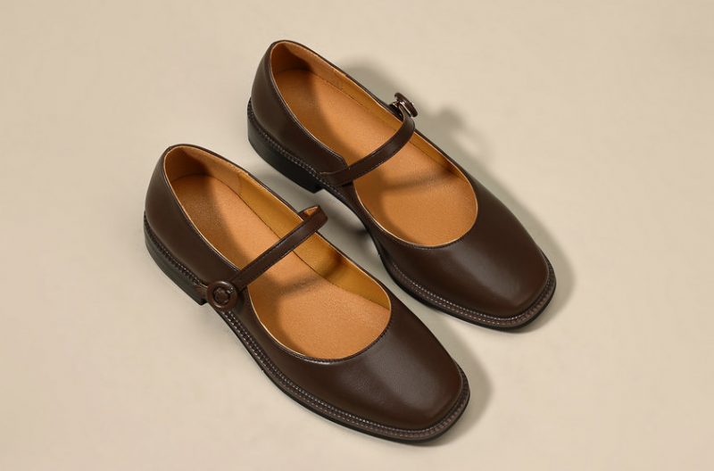 Yrma Elegant Pumps Til Kvinder - Sort