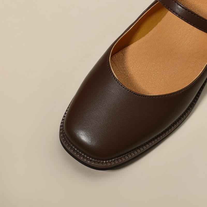 Yrma Elegant Pumps Til Kvinder - Sort
