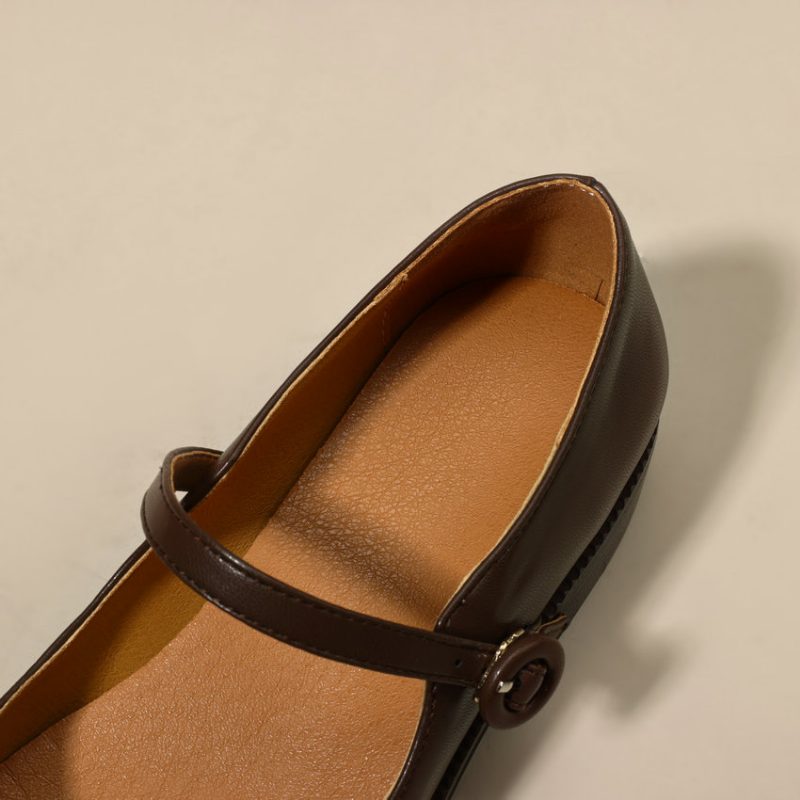 Yrma Elegant Pumps Til Kvinder - Sort
