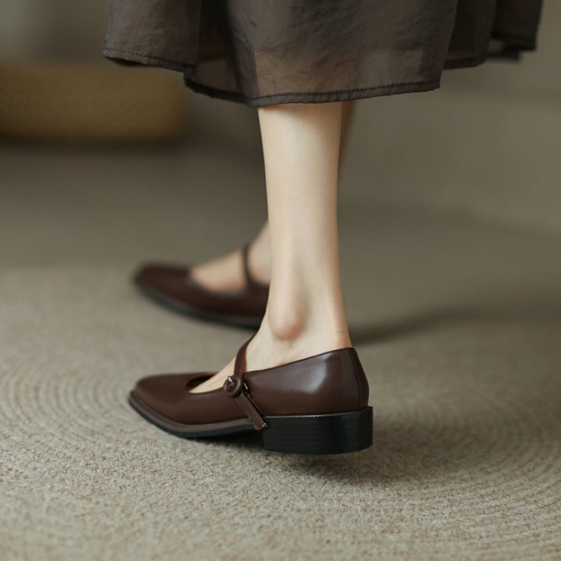 Yrma Elegant Pumps Til Kvinder - Sort