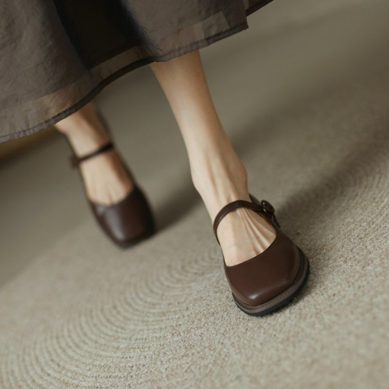 Yrma Elegant Pumps Til Kvinder - Sort