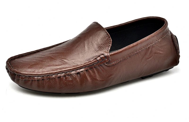 Yuri Loafer Fritidssko Til Mænd - Brun