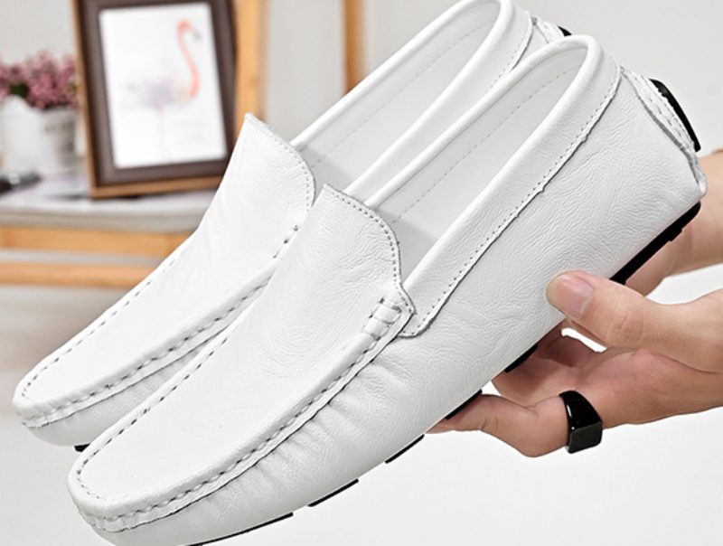 Yuri Loafer Fritidssko Til Mænd - Brun