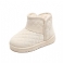 Beige Pels