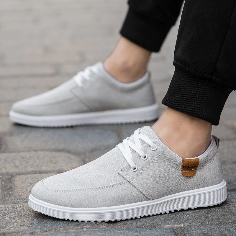 Zabel Casual Sneaker Til Mænd - Sort