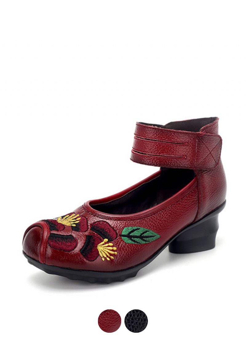 Zachary Dame Pumps
