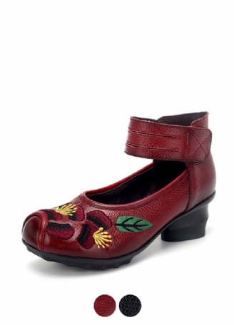 Zachary Dame Pumps