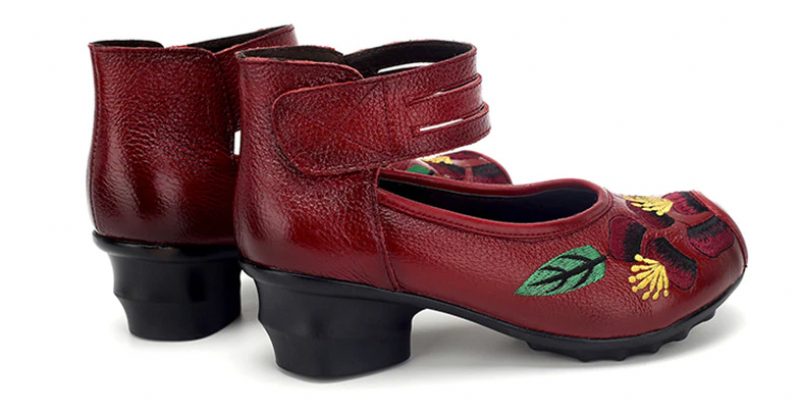 Zachary Dame Pumps - Rød