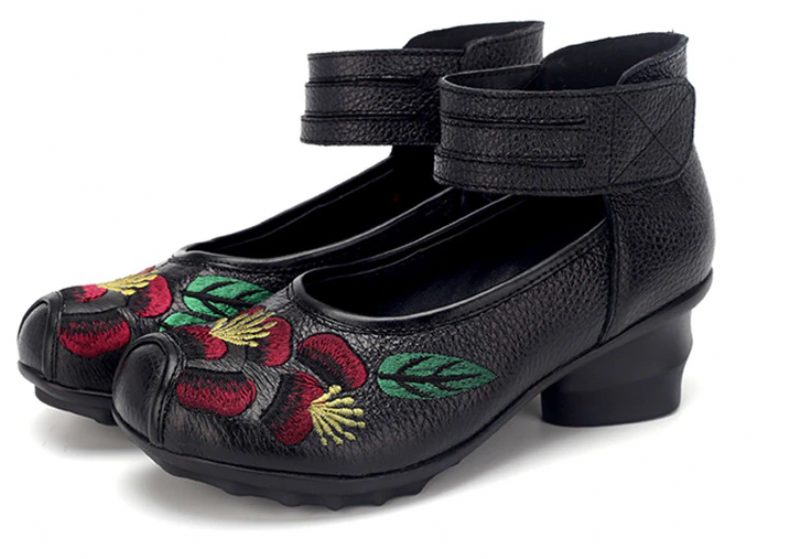 Zachary Dame Pumps - Rød