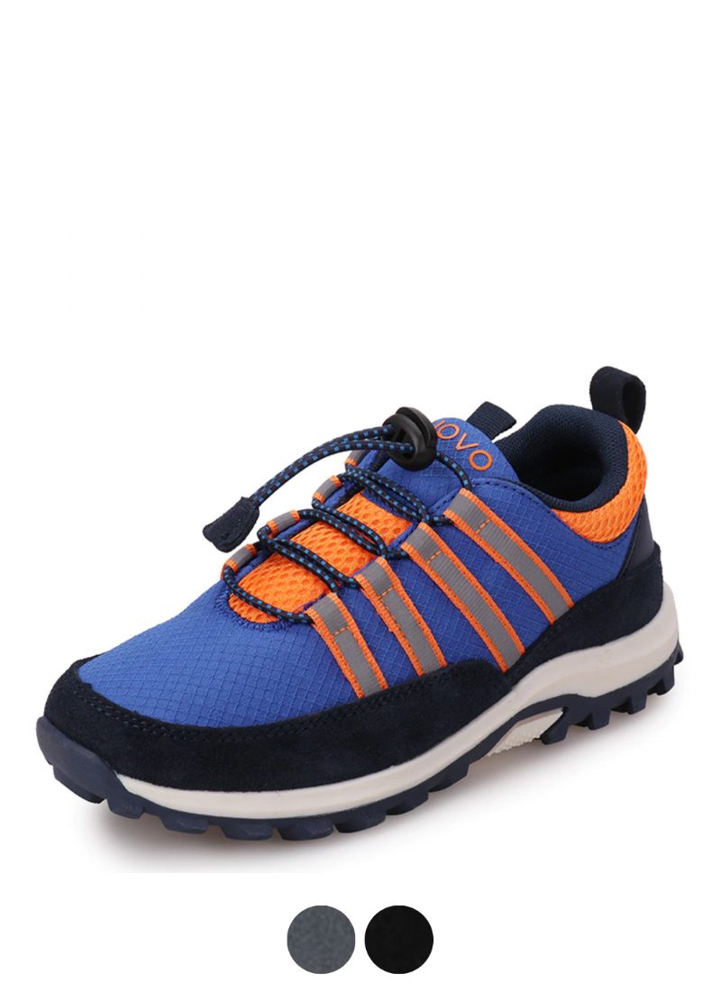Zack Drenge Afslappet Sneaker