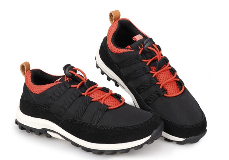Zack Drenge Afslappet Sneaker - Blå