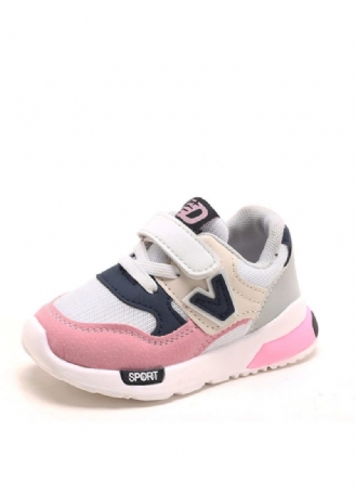 Zafiro Unisex Afslappede Sneakers Til Børn