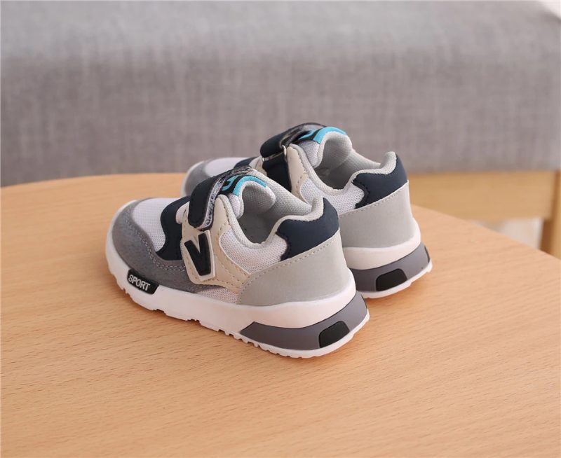 Zafiro Unisex Afslappede Sneakers Til Børn - Pink