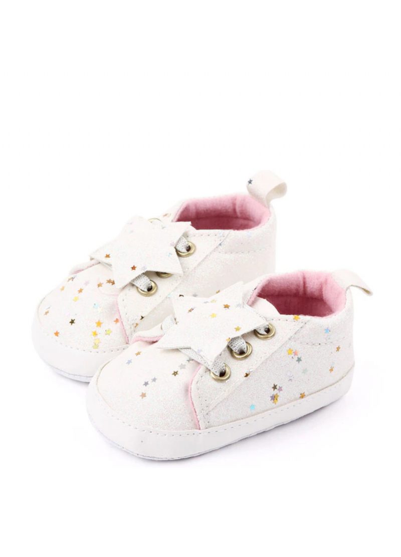 Zahara Babypigers Afslappede Sneaker