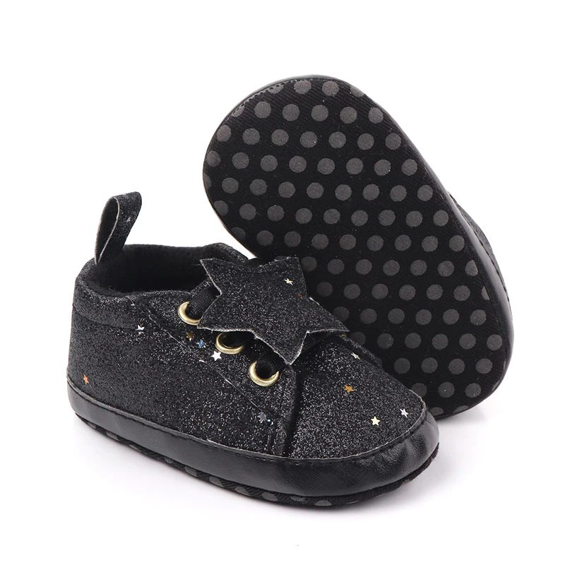 Zahara Babypigers Afslappede Sneaker - Hvid