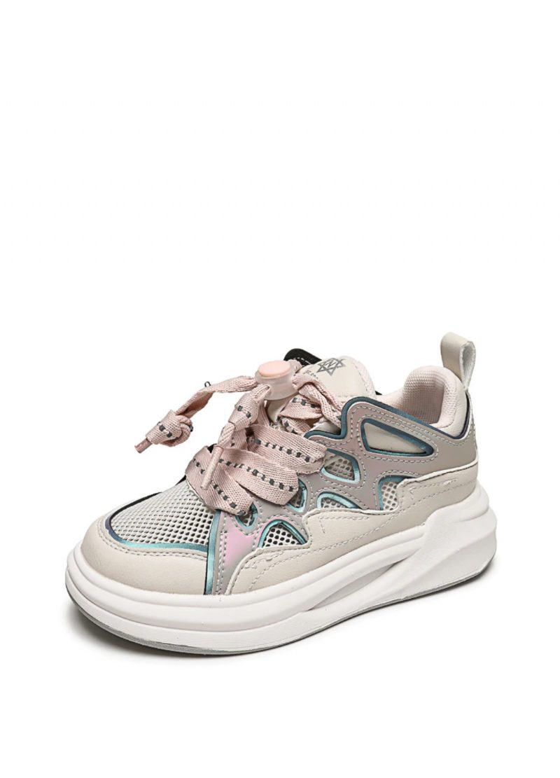 Zair Unisex Afslappet Sneaker Til Børn