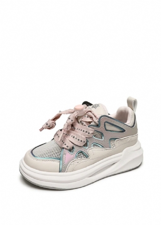 Zair Unisex Afslappet Sneaker Til Børn