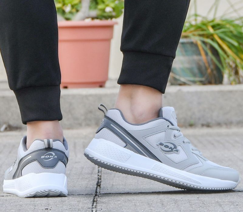 Zalew Mænds Mode Sneaker - Rød