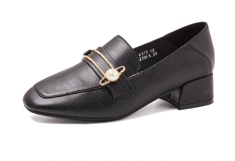 Zaley Dame Loafer - Beige