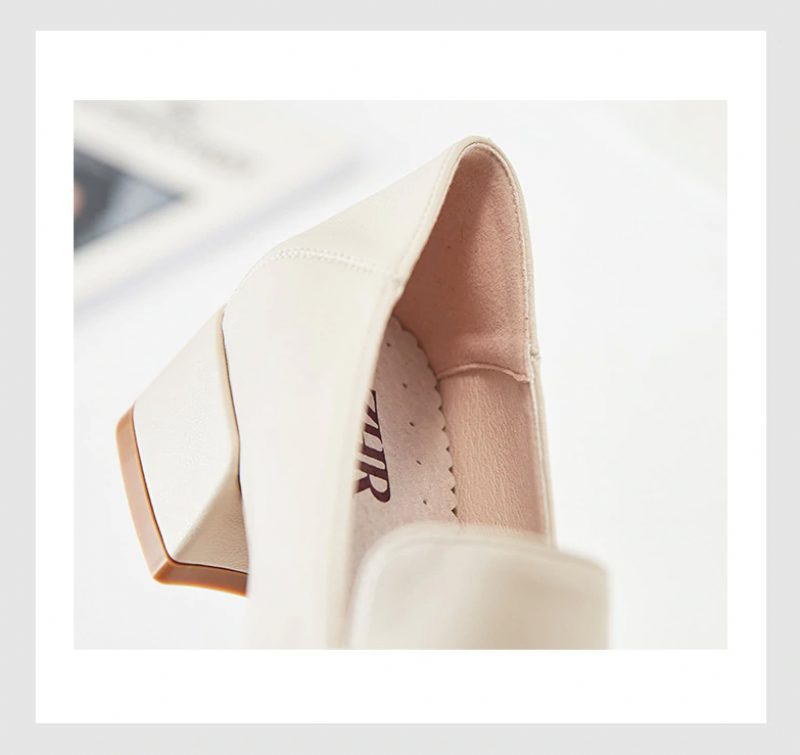 Zaley Dame Loafer - Beige
