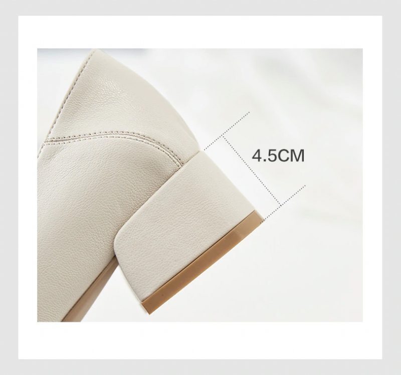 Zaley Dame Loafer - Beige