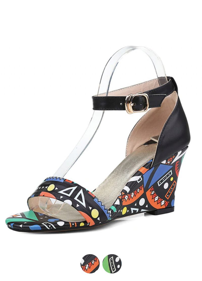 Zambia Wedges