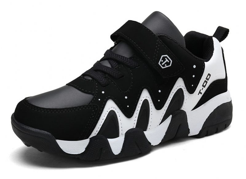 Zamir Modesneaker Til Drenge - Sort