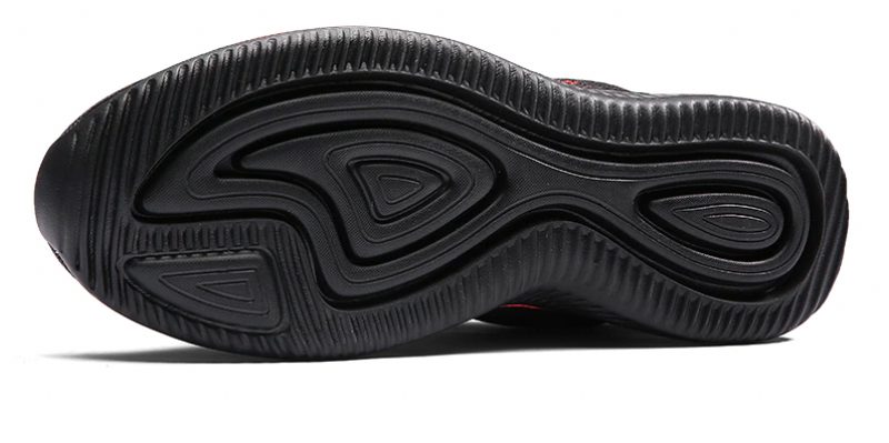 Zamora Casual Sneakers Til Mænd - Sort
