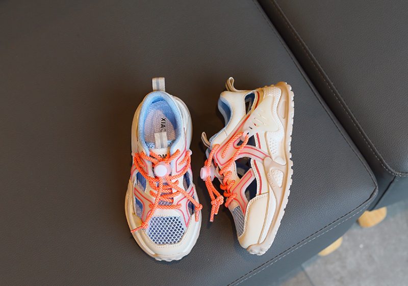 Zamuel Modesneaker Til Drenge - Blå