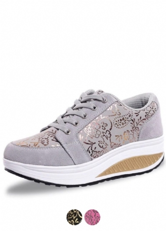 Zandia Walking Platform Sneaker Til Kvinder