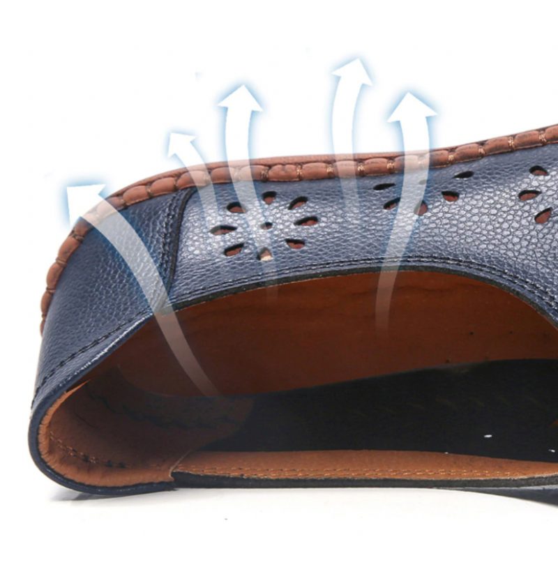 Zaragoza Loafer - Rød