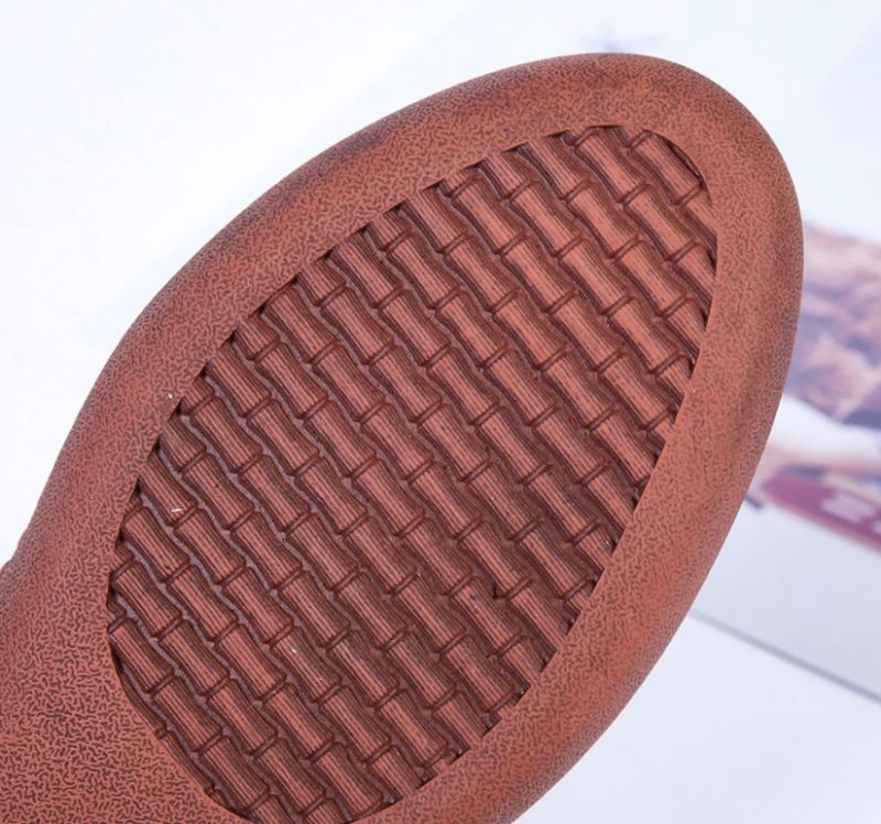 Zaragoza Loafer - Rød