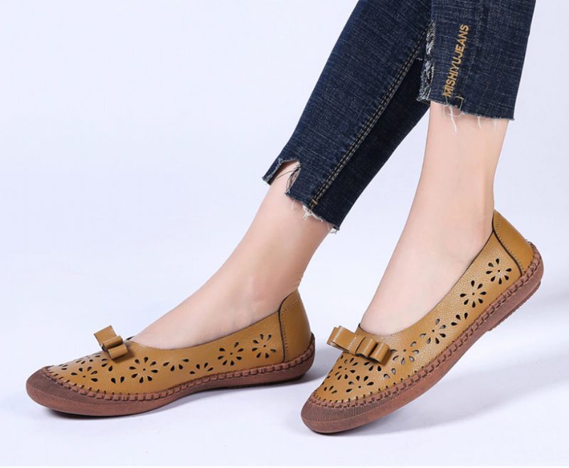Zaragoza Loafer - Rød