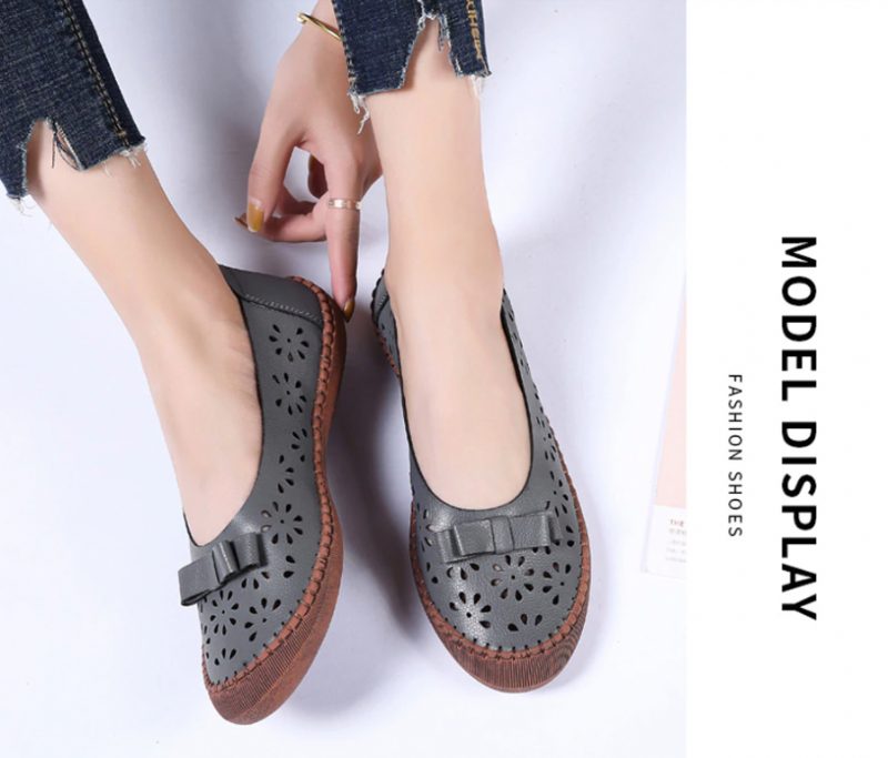 Zaragoza Loafer - Rød