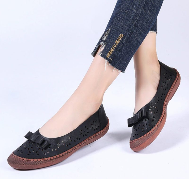 Zaragoza Loafer - Rød