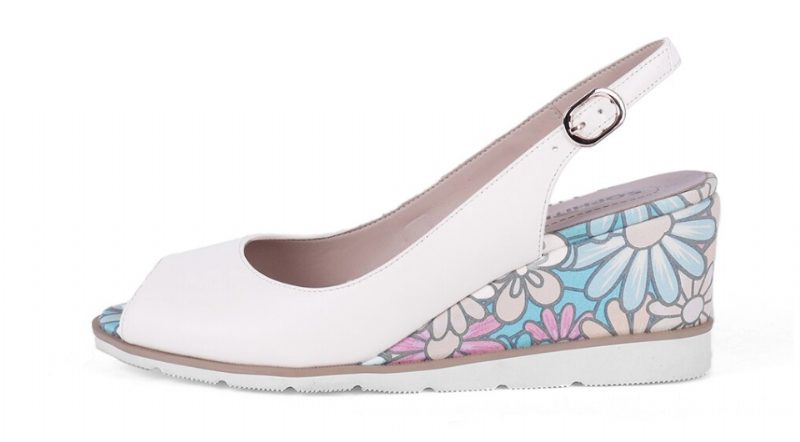 Zariely Wedges - Pink