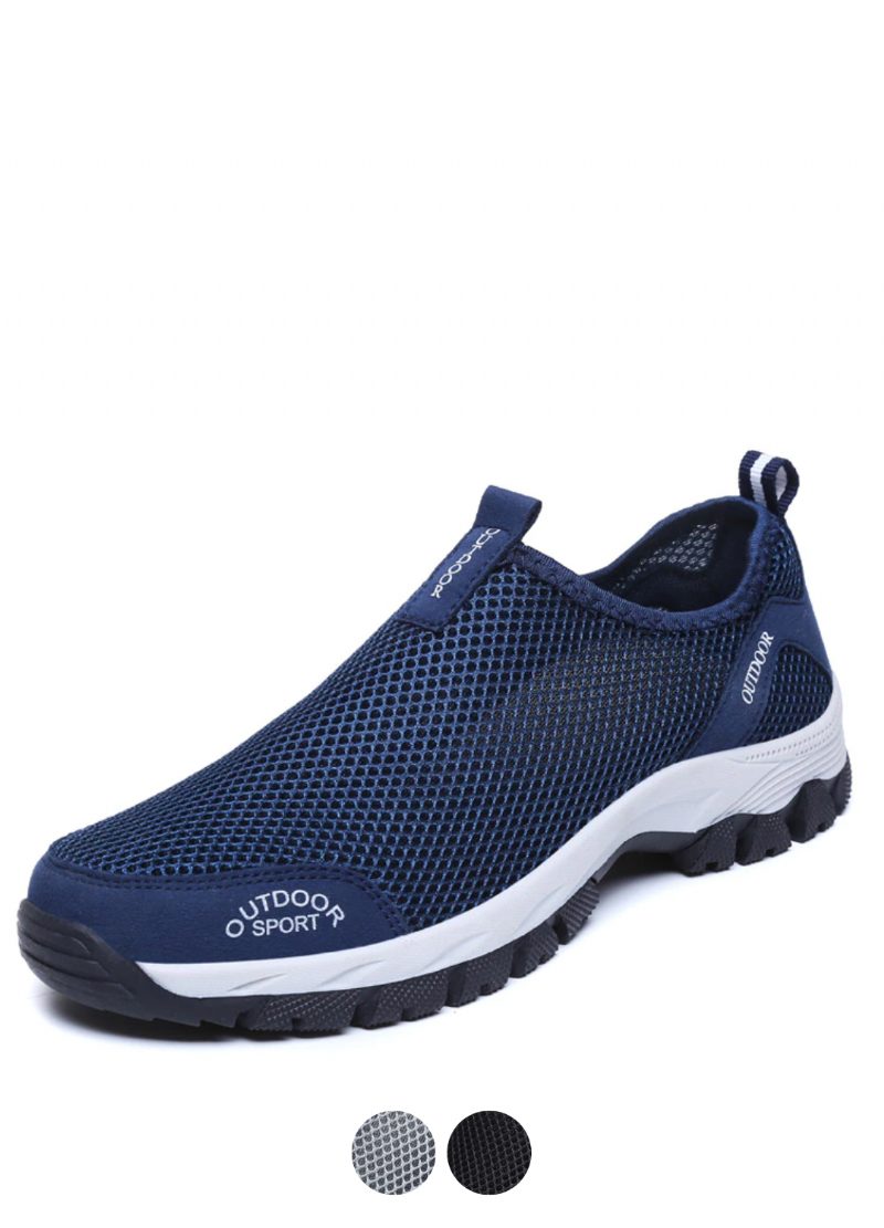 Zeki Slip-on Sneaker Til Mænd