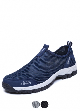 Zeki Slip-on Sneaker Til Mænd
