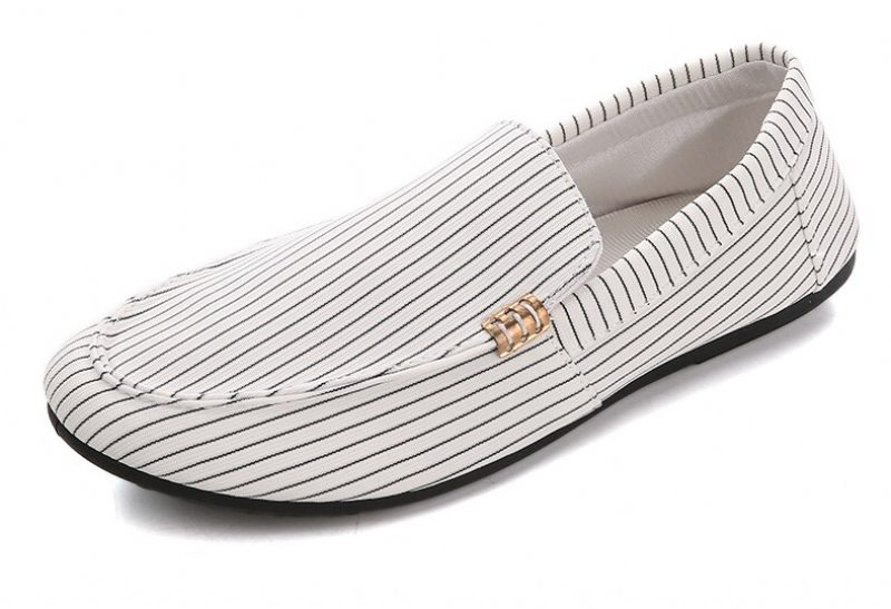 Zelda Loafers Fritidssko Til Mænd - Sort