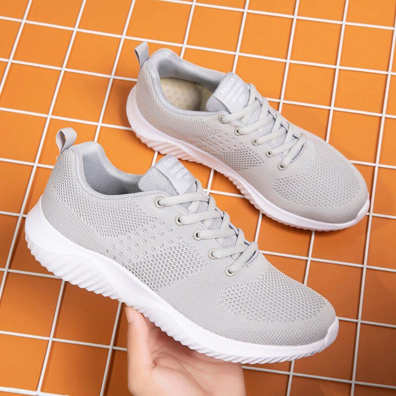 Zeraora Casual Sneakers Til Mænd - Grå