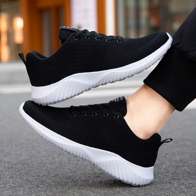 Zeraora Casual Sneakers Til Mænd - Grå