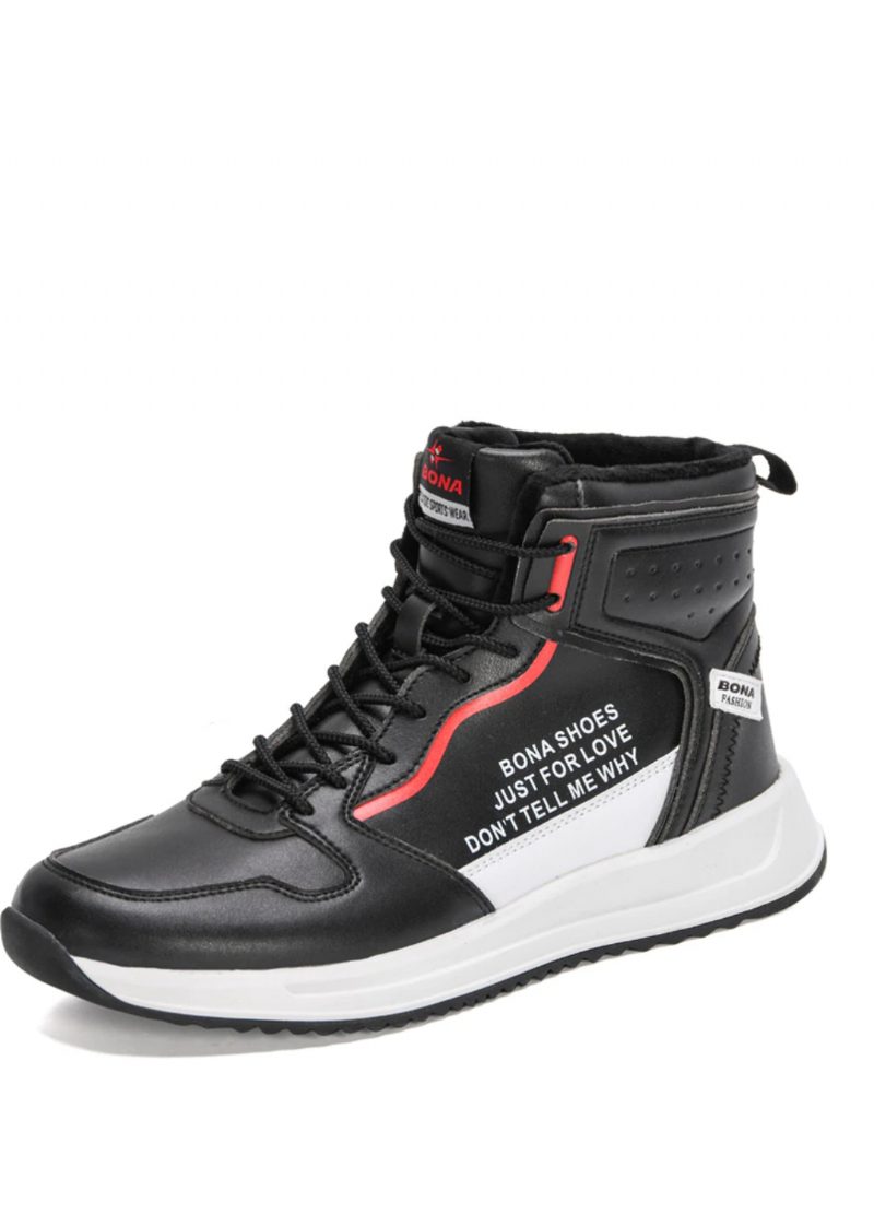 Zilicen Varme Sneakers Til Mænd