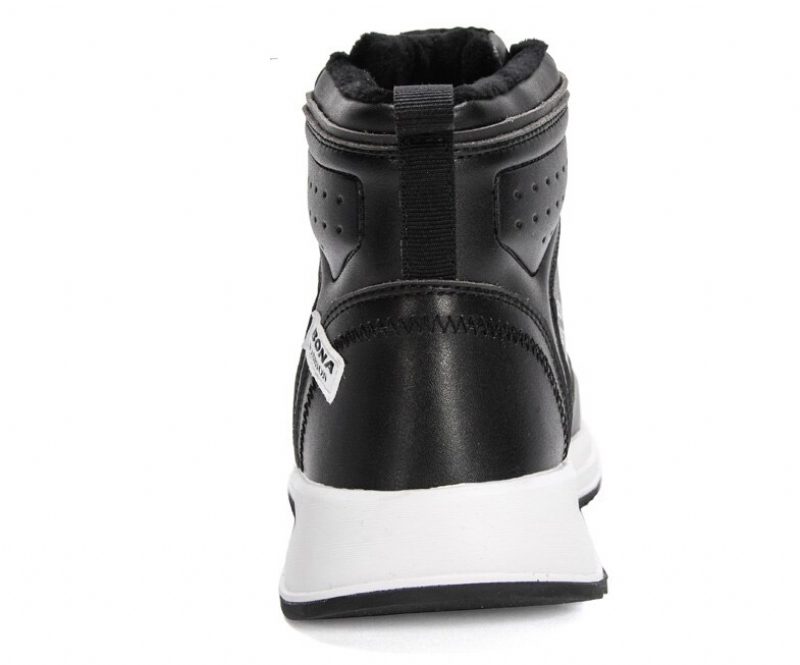 Zilicen Varme Sneakers Til Mænd - Sort