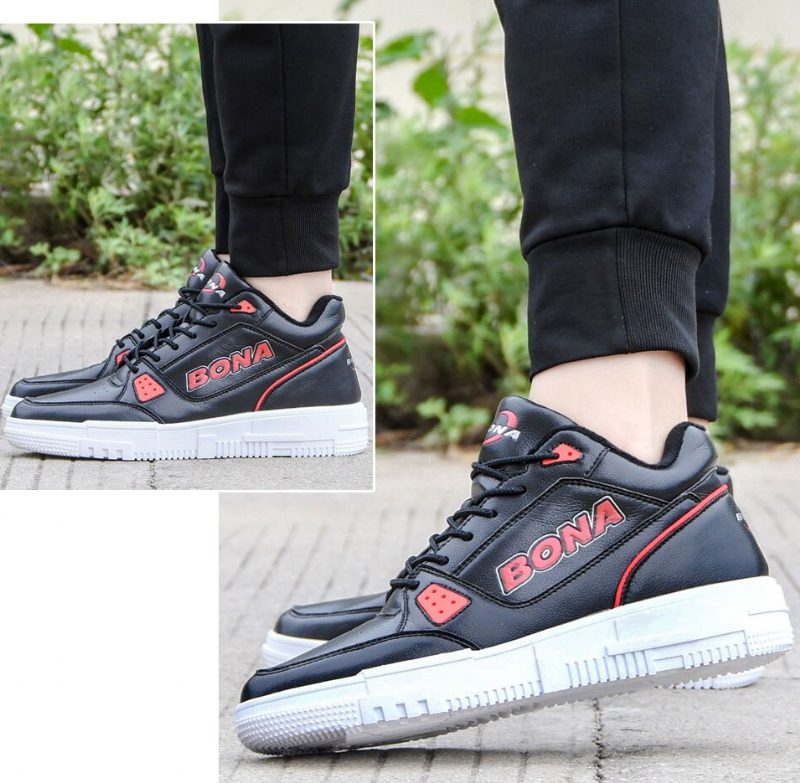 Zilicen Varme Sneakers Til Mænd - Sort