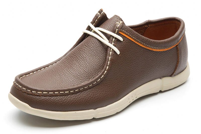 Zillum Casual Loafers Til Mænd - Brun
