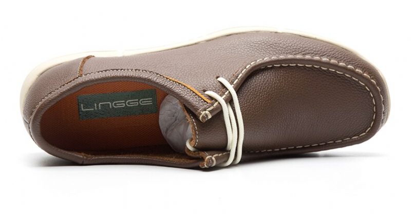 Zillum Casual Loafers Til Mænd - Brun