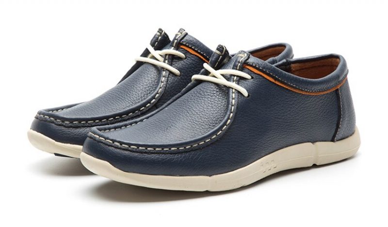 Zillum Casual Loafers Til Mænd - Brun