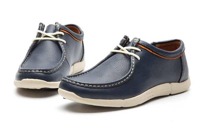 Zillum Casual Loafers Til Mænd - Brun
